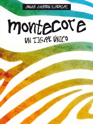 cover image of Montecore